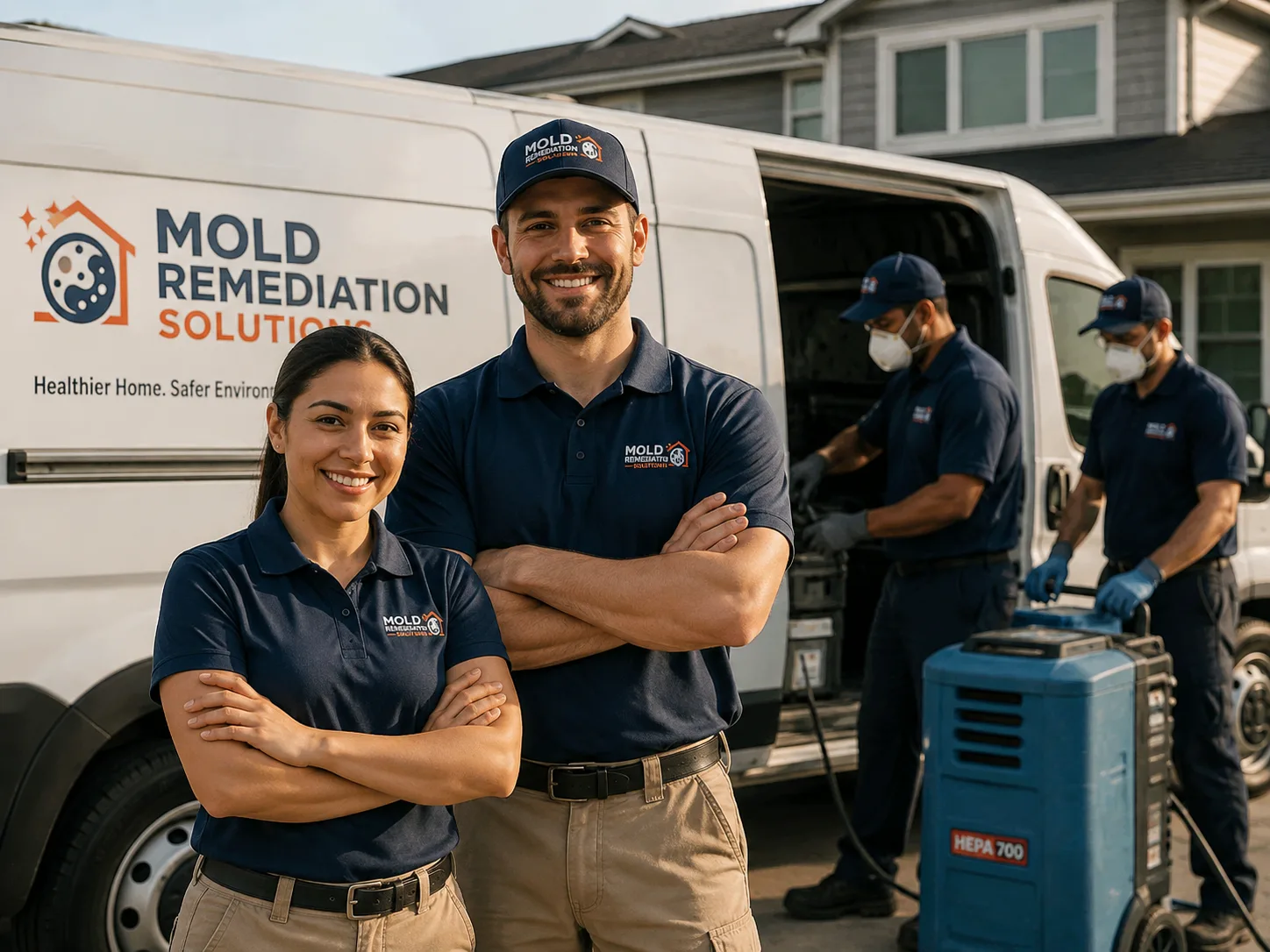 Mold Remediation company in Pelham, NY