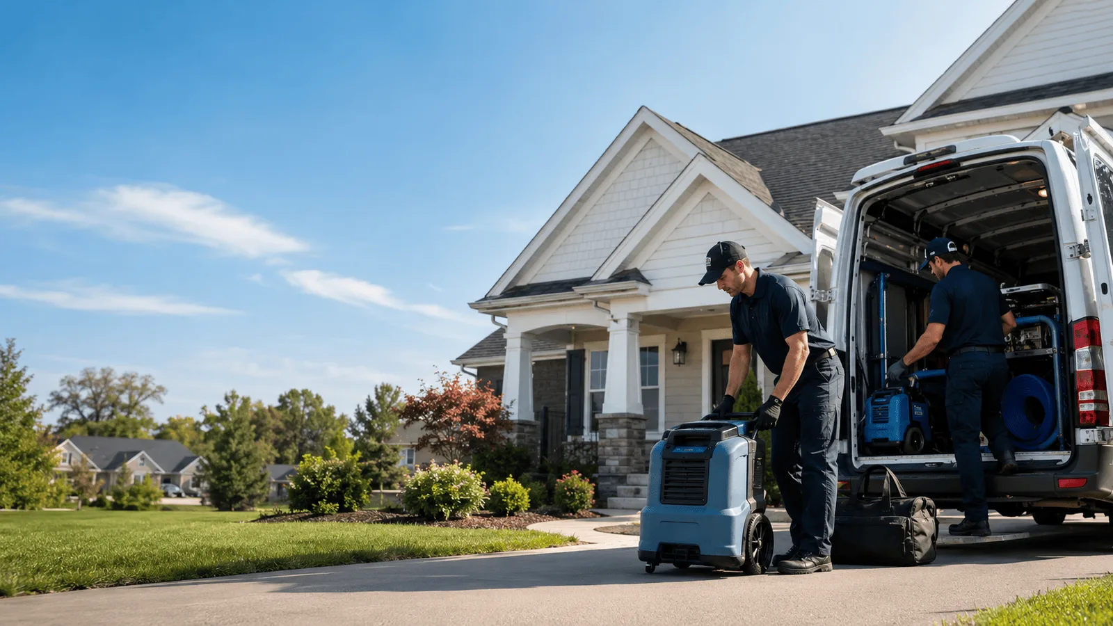 Mold Remediation in Pelham, NY